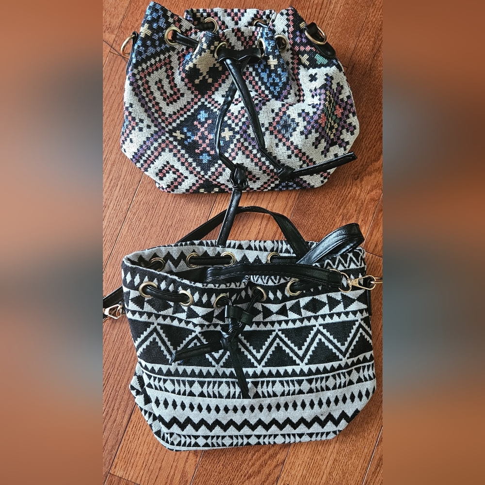2 Mini bags